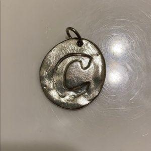 Pendant “C”